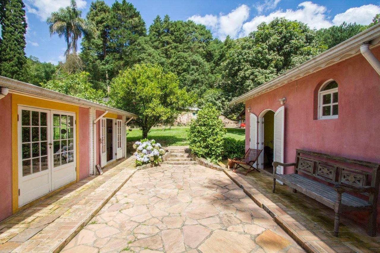 Villaggio Serra Da Cantareira Mairipora Exterior photo